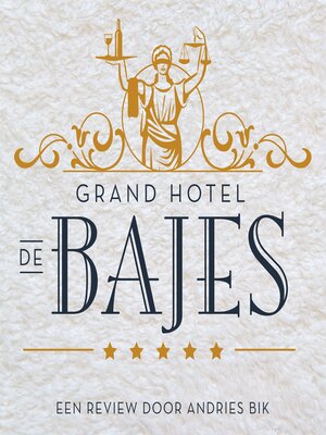 cover image of Grand Hotel de Bajes
